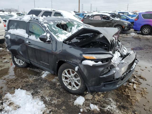 Photo 4 from auction – 2016 JEEP CHEROKEE L with VIN 1C4PJMCS8GW359300