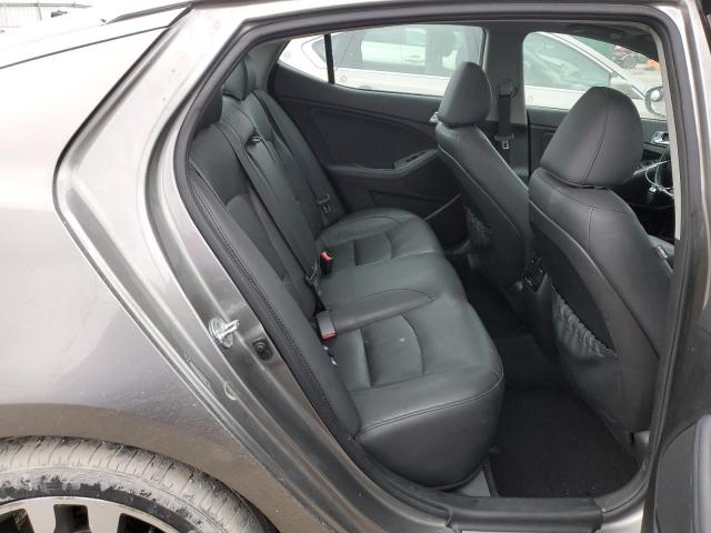 Photo 10 from auction – 2015 KIA OPTIMA SX with VIN 5XXGR4A69FG400967