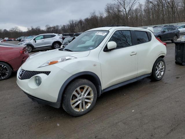 Photo 1 from auction – 2012 NISSAN JUKE S with VIN JN8AF5MV9CT127584