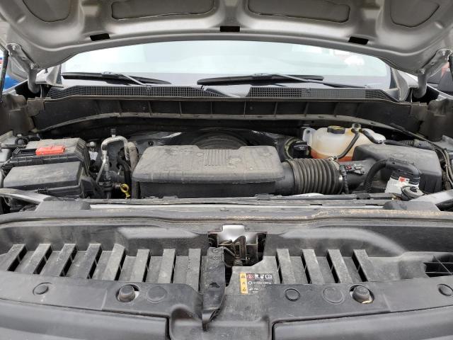 Photo 11 from auction – 2022 CHEVROLET SILVERADO with VIN 1GCRAAED2NZ532178