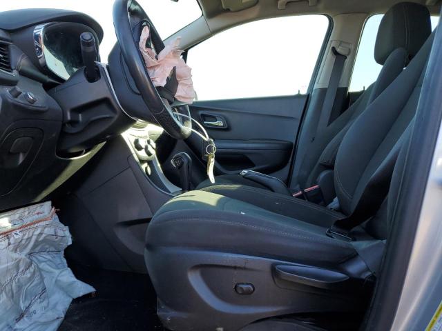 Photo 7 from auction – 2018 CHEVROLET TRAX LS with VIN KL7CJKSB0JB597142