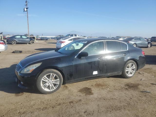 Photo 1 from auction – 2010 INFINITI G37 BASE with VIN JN1CV6AP1AM401602