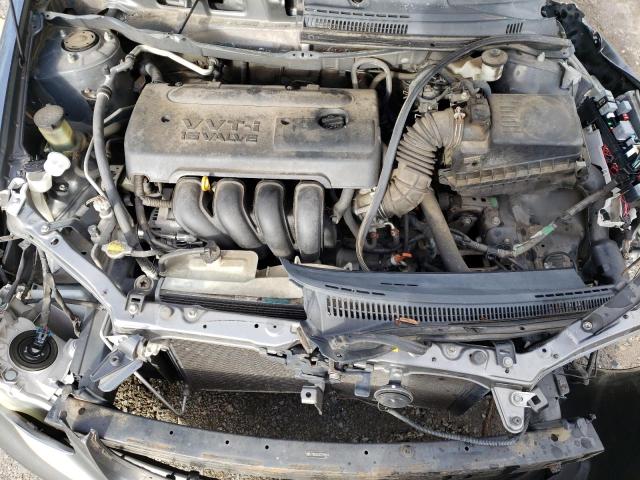 Photo 11 from auction – 2007 TOYOTA COROLLA CE with VIN 2T1BR32E67C769840