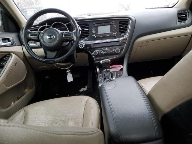Photo 8 from auction – 2015 KIA OPTIMA EX with VIN 5XXGN4A77FG478099