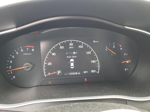 Photo 9 from auction – 2014 KIA CADENZA PR with VIN KNALN4D73E5130830