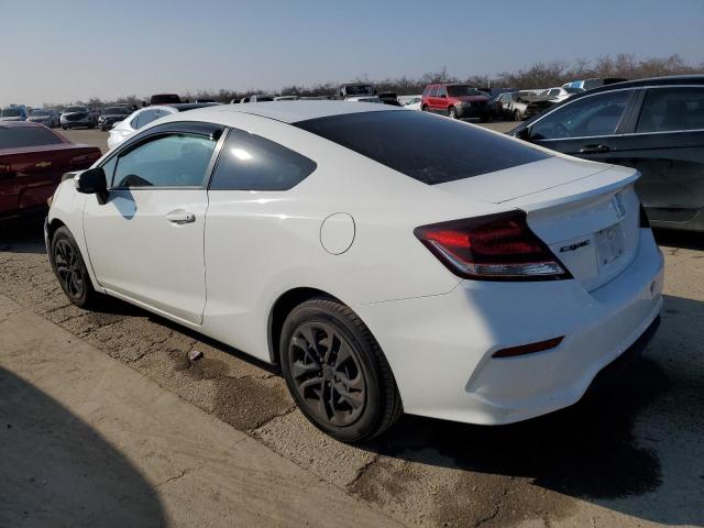 Photo 2 from auction – 2015 HONDA CIVIC with VIN 2HGFG3B56FH503554