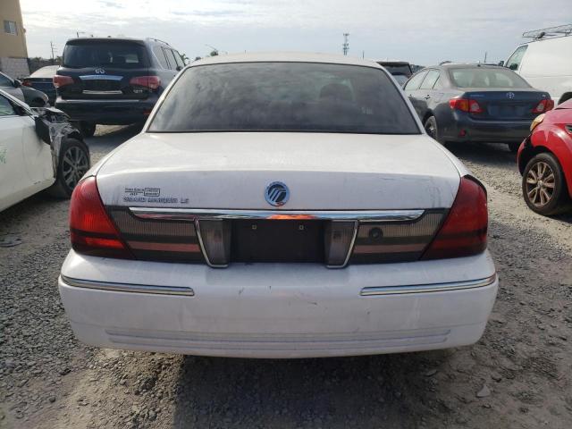 Photo 6 from auction – 2008 MERCURY GRAND MARQ with VIN 2MEFM75V18X657753