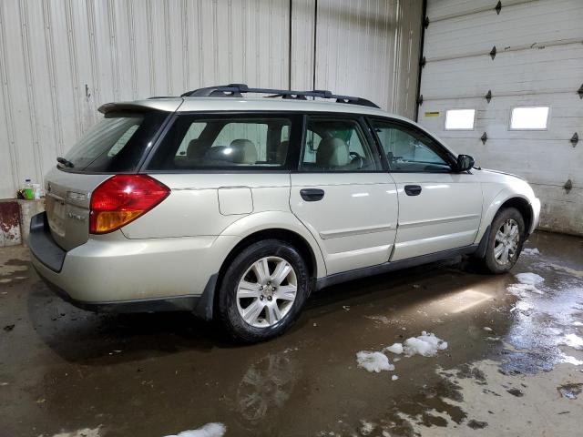 Photo 3 from auction – 2005 SUBARU LEGACY OUT with VIN 4S4BP61C657331059