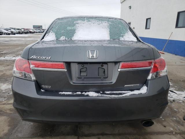 Photo 6 from auction – 2012 HONDA ACCORD SE with VIN 1HGCP2F62CA180923