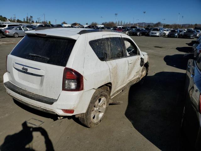 Photo 3 from auction – 2014 JEEP COMPASS SP with VIN 1C4NJDBB6ED773838