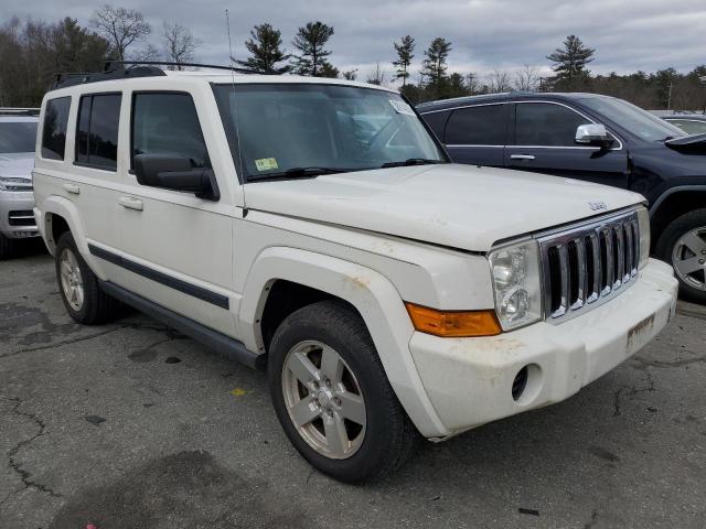 Photo 4 from auction – 2007 JEEP COMMANDER with VIN 1J8HG48P87C529463