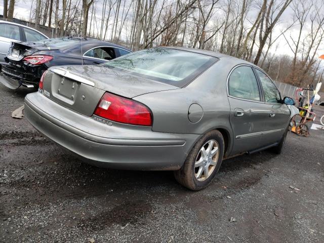 Photo 3 from auction – 2002 MERCURY SABLE LS P with VIN 1MEFM55S72G646084