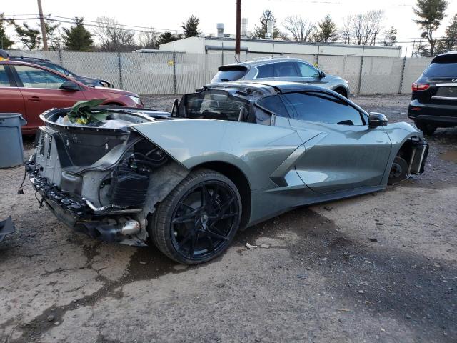 Photo 3 from auction – 2022 CHEVROLET CORVETTE S with VIN 1G1YB2D44N5111479