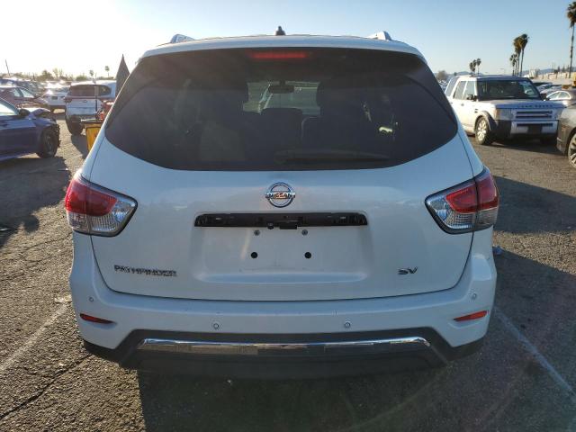 Photo 6 from auction – 2015 NISSAN PATHFINDER with VIN 5N1AR2MN4FC608599