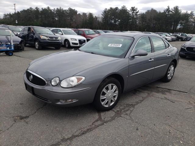 BUICK LACROSSE C 2007 with VIN 2G4WC582771113801 - Photo from auction
