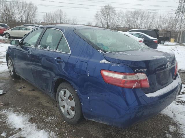 Photo 2 from auction – 2009 TOYOTA CAMRY BASE with VIN 4T4BE46KX9R054374