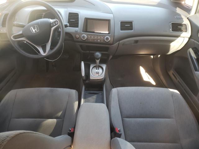 Photo 8 from auction – 2010 HONDA CIVIC LX with VIN 19XFA1F51AE043366