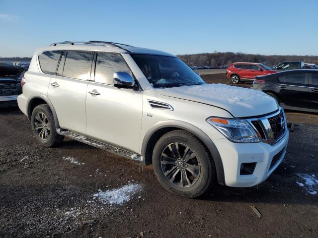 Photo 4 from auction – 2018 NISSAN ARMADA PLA with VIN JN8AY2NEXJ9732165