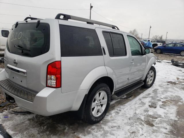 Photo 3 from auction – 2011 NISSAN PATHFINDER with VIN 5N1AR1NB9BC629277