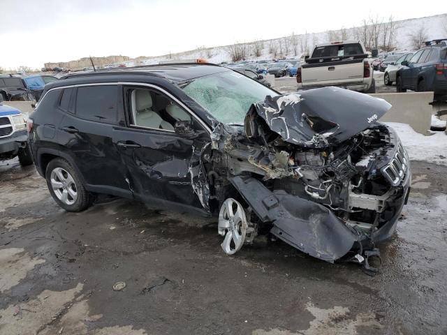 Photo 4 from auction – 2018 JEEP COMPASS LA with VIN 3C4NJDBB1JT256791