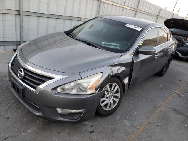 NISSAN ALTIMA 2.5 2015 with VIN 1N4AL3AP1FC426480 - Photo from auction