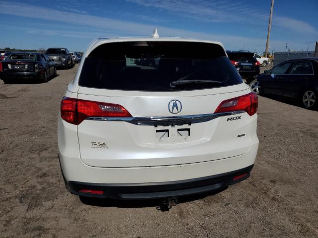 Photo 6 from auction – 2015 ACURA RDX TECHNO with VIN 5J8TB4H54FL028102