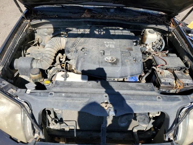 Photo 12 from auction – 2005 TOYOTA 4RUNNER SR with VIN JTEZU14R058035488