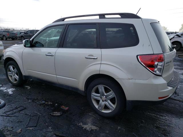 Photo 2 from auction – 2010 SUBARU FORESTER 2 with VIN JF2SH6CC4AH740147