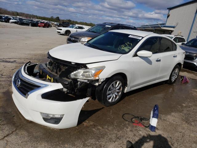 Photo 1 from auction – 2013 NISSAN ALTIMA 2.5 with VIN 1N4AL3AP2DN460736