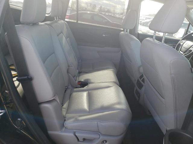 Photo 10 from auction – 2018 HONDA PILOT TOUR with VIN 5FNYF5H92JB001364