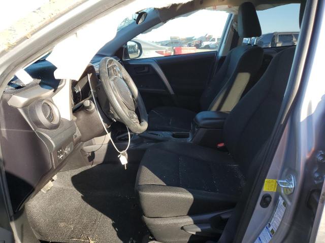 Photo 7 from auction – 2017 TOYOTA RAV4 LE with VIN 2T3BFREV6HW660020