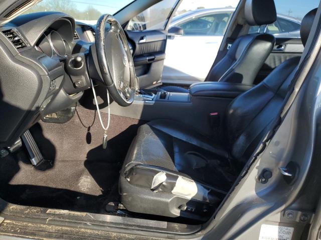 Photo 7 from auction – 2007 INFINITI M45 BASE with VIN JNKBY01E87M403673