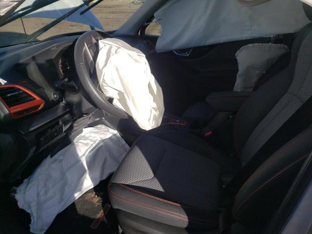 Photo 7 from auction – 2019 SUBARU FORESTER S with VIN JF2SKAPC1KH479821