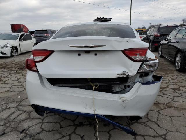 Photo 6 from auction – 2016 CHRYSLER 200 S with VIN 1C3CCCBB8GN116584
