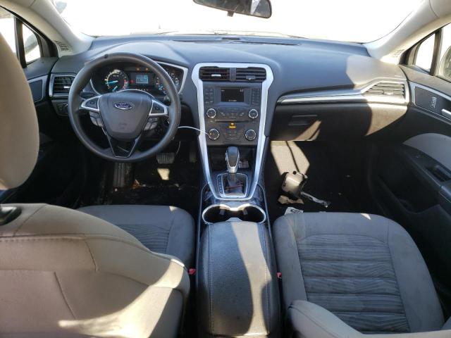 Photo 8 from auction – 2016 FORD FUSION S with VIN 3FA6P0G70GR381244