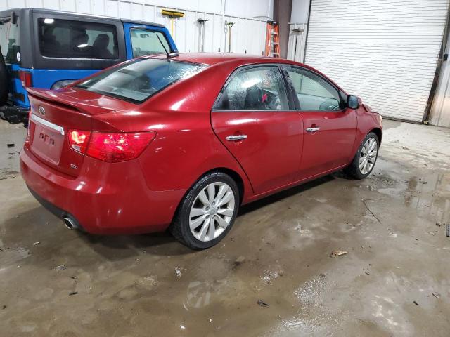 Photo 3 from auction – 2011 KIA FORTE SX with VIN KNAFW4A3XB5366365