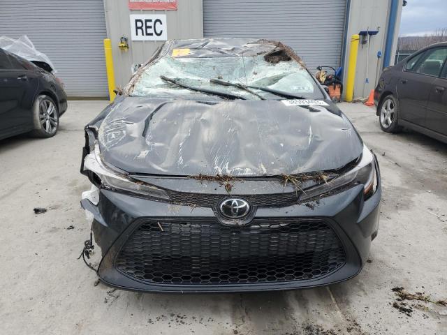 Photo 5 from auction – 2022 TOYOTA COROLLA LE with VIN 5YFEPMAE1NP375542