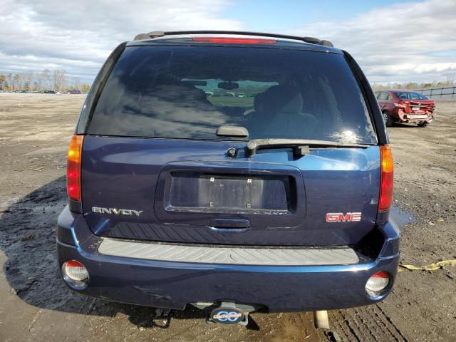 Photo 6 from auction – 2007 GMC ENVOY with VIN 1GKDT13S272134202