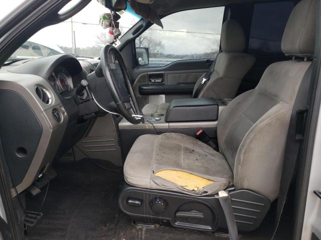 Photo 7 from auction – 2005 FORD F150 with VIN 1FTPX14525NB76080