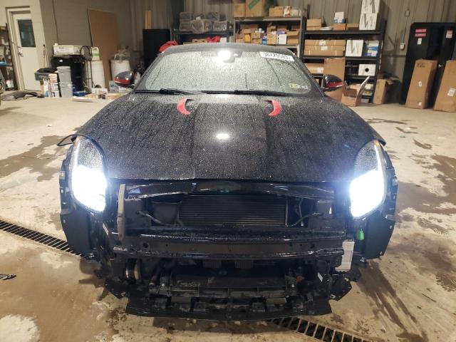Photo 5 from auction – 2018 JAGUAR F-TYPE with VIN SAJDD1GX3JCK53877
