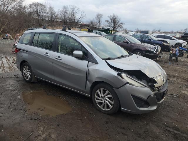 Photo 4 from auction – 2012 MAZDA 5 with VIN JM1CW2BL5C0131038