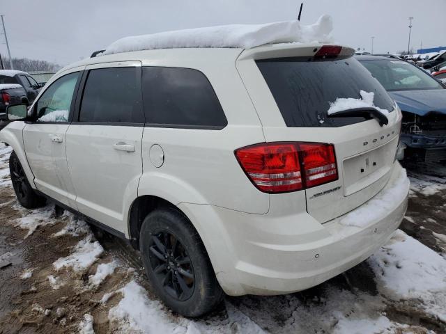 Photo 2 from auction – 2020 DODGE JOURNEY SE with VIN 3C4PDCAB9LT278228
