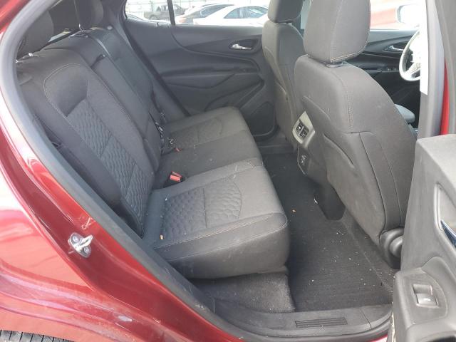Photo 11 from auction – 2020 CHEVROLET EQUINOX LT with VIN 3GNAXLEX9LS617330