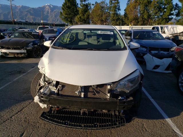 Photo 5 from auction – 2016 TOYOTA COROLLA L with VIN 5YFBURHEXGP537153