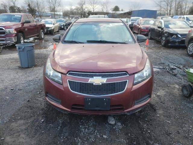 Photo 5 from auction – 2012 CHEVROLET CRUZE LS with VIN 1G1PC5SH6C7260672