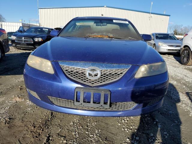 Photo 5 from auction – 2003 MAZDA 6 S with VIN 1YVFP80D535M16151