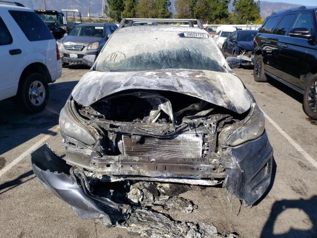 Photo 5 from auction – 2017 SUBARU IMPREZA SP with VIN 4S3GTAL68H3702590