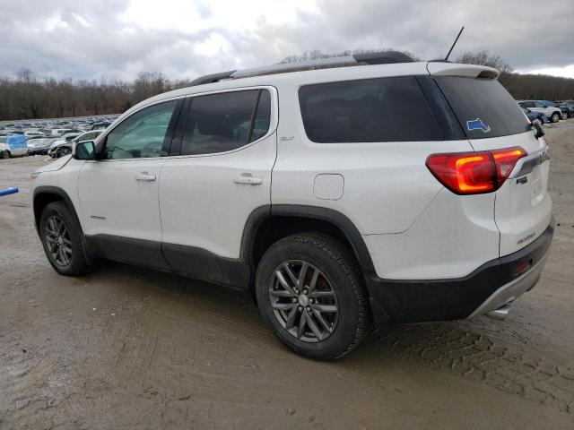 Photo 2 from auction – 2018 GMC ACADIA SLT with VIN 1GKKNULSXJZ218513
