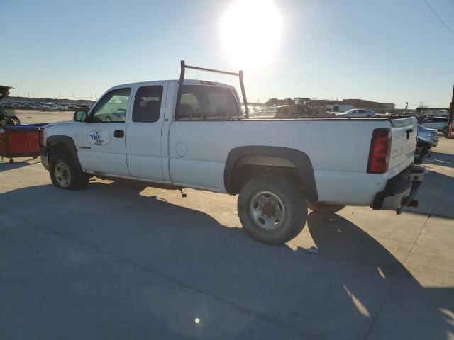 Photo 2 from auction – 2004 CHEVROLET SILVERADO with VIN 1GCHC29UX4E222310