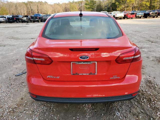 Photo 6 from auction – 2016 FORD FOCUS SE with VIN 1FADP3F25GL350181
